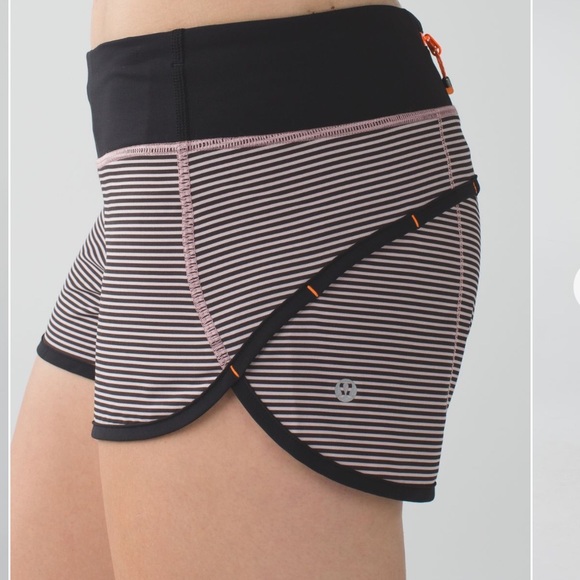 Lululemon Run: Speed Short *4-way Stretch
Mini Pop Stripe Size 6 - Picture 3 of 6